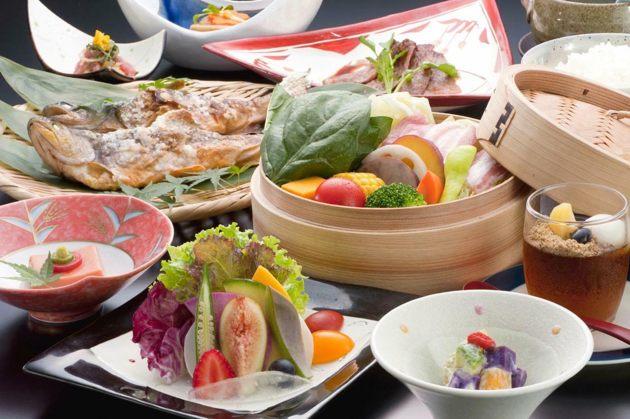 Koumeya Hotel Nasushiobara Zewnętrze zdjęcie