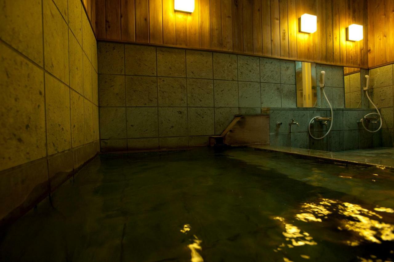Koumeya Hotel Nasushiobara Zewnętrze zdjęcie
