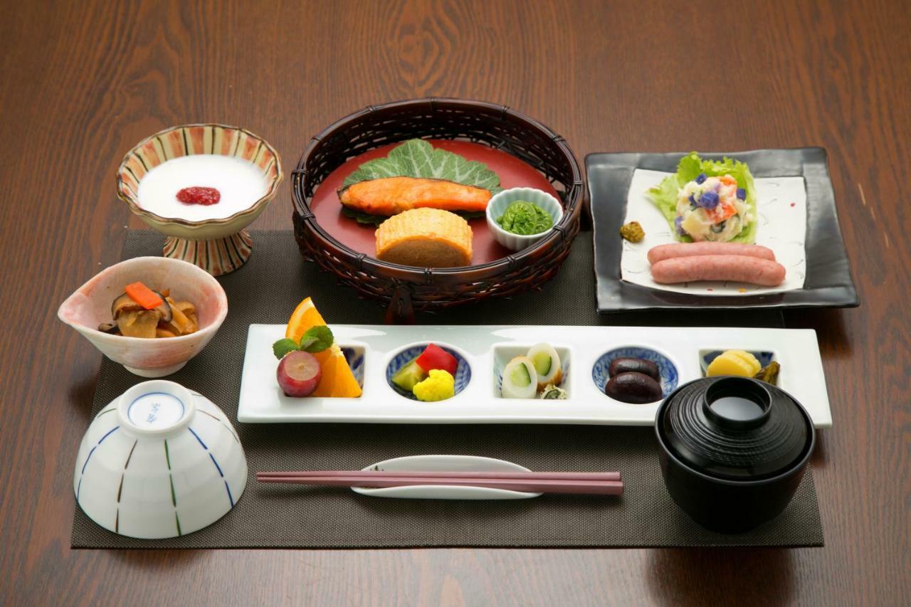 Koumeya Hotel Nasushiobara Zewnętrze zdjęcie
