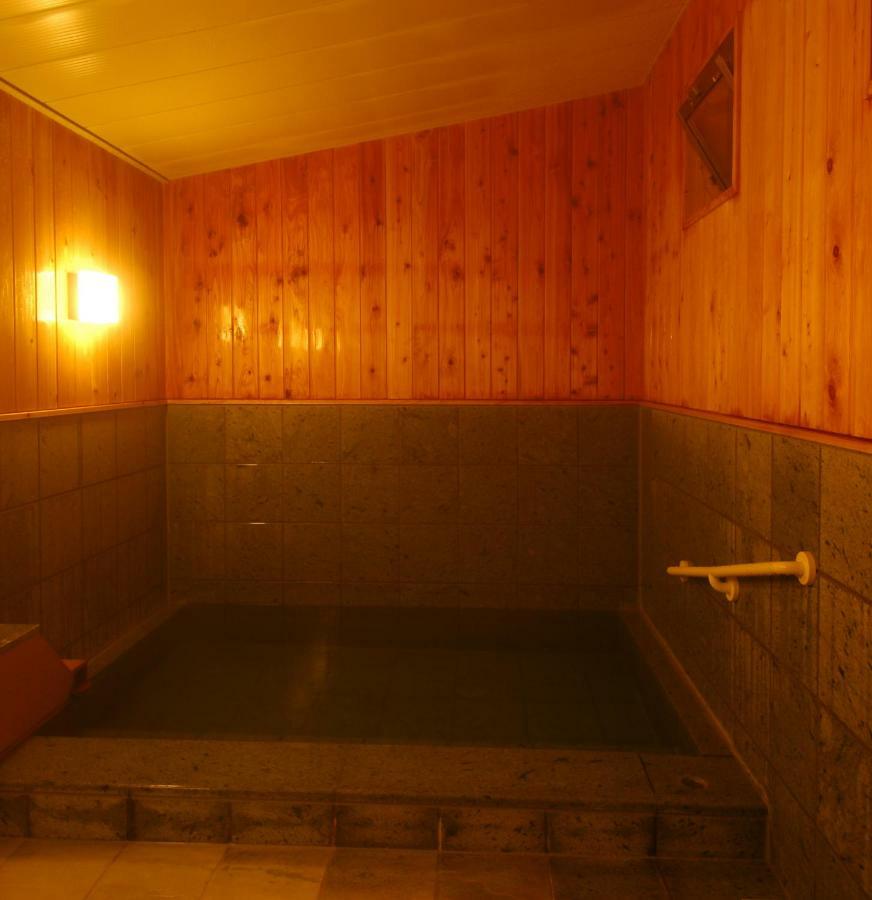 Koumeya Hotel Nasushiobara Zewnętrze zdjęcie